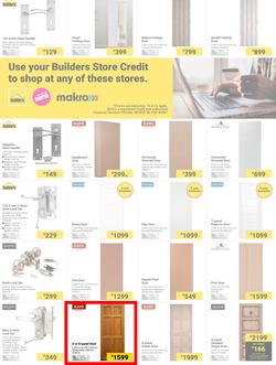 Builders Inland : It's Start to Finish Day (07 October - 31 December 2025), page 5