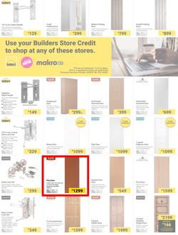 Builders Inland : It's Start to Finish Day (07 October - 31 December 2025), page 5