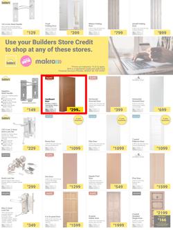 Builders Inland : It's Start to Finish Day (07 October - 31 December 2025), page 5