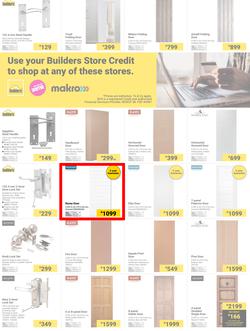 Builders Inland : It's Start to Finish Day (07 October - 31 December 2025), page 5