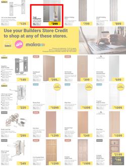 Builders Inland : It's Start to Finish Day (07 October - 31 December 2025), page 5