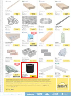 Builders Inland : It's Start to Finish Day (07 October - 31 December 2025), page 8