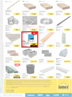 Builders Inland : It's Start to Finish Day (07 October - 31 December 2025), page 8