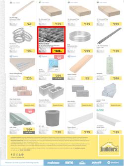 Builders Inland : It's Start to Finish Day (07 October - 31 December 2025), page 8