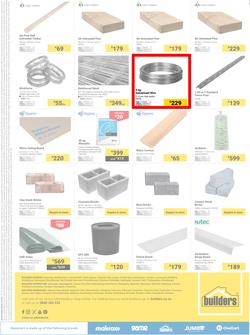 Builders Inland : It's Start to Finish Day (07 October - 31 December 2025), page 8