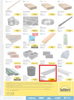 Builders Inland : It's Start to Finish Day (07 October - 31 December 2025), page 8