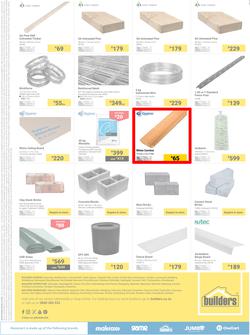 Builders Inland : It's Start to Finish Day (07 October - 31 December 2025), page 8