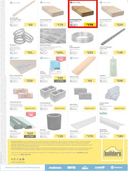 Builders Inland : It's Start to Finish Day (07 October - 31 December 2025), page 8