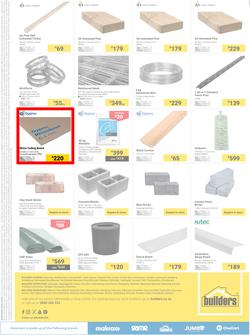 Builders Inland : It's Start to Finish Day (07 October - 31 December 2025), page 8