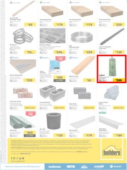 Builders Inland : It's Start to Finish Day (07 October - 31 December 2025), page 8