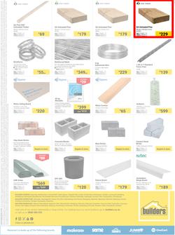 Builders Inland : It's Start to Finish Day (07 October - 31 December 2025), page 8