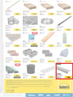 Builders Inland : It's Start to Finish Day (07 October - 31 December 2025), page 8