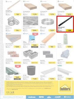 Builders Inland : It's Start to Finish Day (07 October - 31 December 2025), page 8