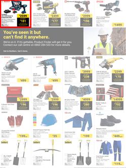 Builders Western Cape : It's Start to Finish Day (07 October - 31 December 2025), page 2