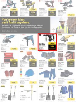 Builders Western Cape : It's Start to Finish Day (07 October - 31 December 2025), page 2