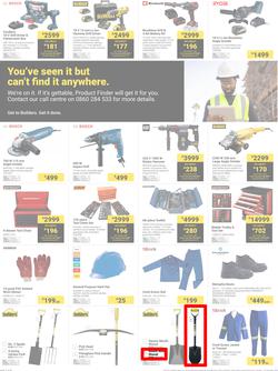 Builders Western Cape : It's Start to Finish Day (07 October - 31 December 2025), page 2