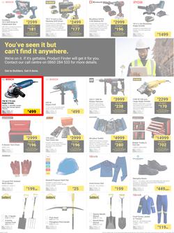 Builders Western Cape : It's Start to Finish Day (07 October - 31 December 2025), page 2