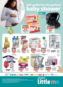 Checkers Gauteng, Brits, Klerksdorp, Limpopo, Mpumalanga, North West, Potchefstroom & Rustenburg : Little Me (06 October - 09 November 2025)