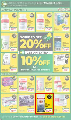 Dis-Chem : Rewards Just Got Better (21 October - 16 November 2025), page 6