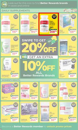 Dis-Chem : Rewards Just Got Better (21 October - 16 November 2025), page 6