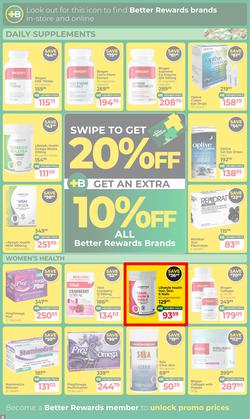 Dis-Chem : Rewards Just Got Better (21 October - 16 November 2025), page 6