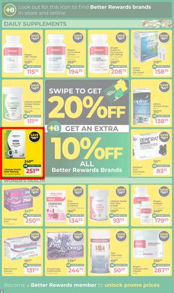 Dis-Chem : Rewards Just Got Better (21 October - 16 November 2025), page 6