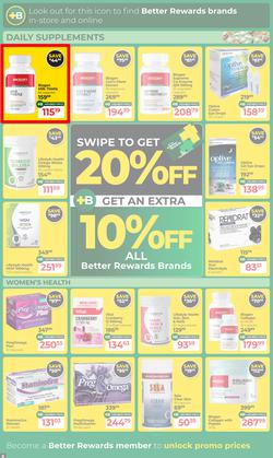 Dis-Chem : Rewards Just Got Better (21 October - 16 November 2025), page 6