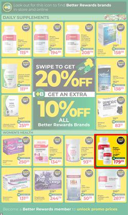 Dis-Chem : Rewards Just Got Better (21 October - 16 November 2025), page 6