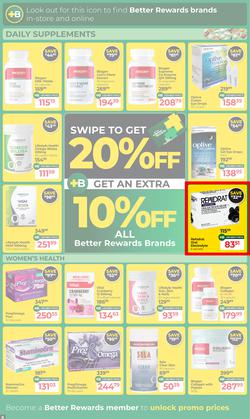 Dis-Chem : Rewards Just Got Better (21 October - 16 November 2025), page 6