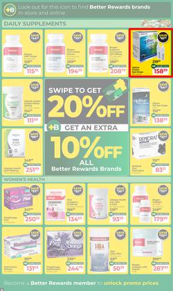 Dis-Chem : Rewards Just Got Better (21 October - 16 November 2025), page 6