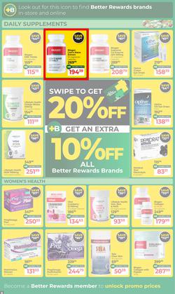 Dis-Chem : Rewards Just Got Better (21 October - 16 November 2025), page 6