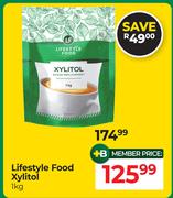 Lifestyle Food Xylitol-1Kg