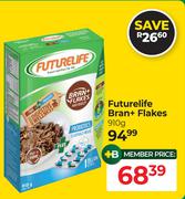 Futurelife Bran+ Flakes-910g