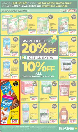 Dis-Chem : Rewards Just Got Better (21 October - 16 November 2025), page 11