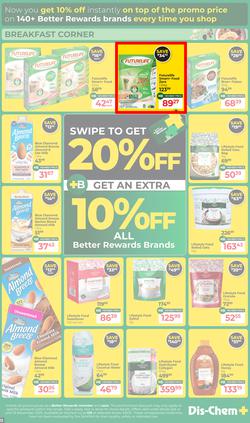 Dis-Chem : Rewards Just Got Better (21 October - 16 November 2025), page 11