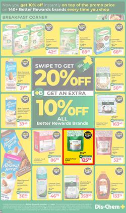 Dis-Chem : Rewards Just Got Better (21 October - 16 November 2025), page 11