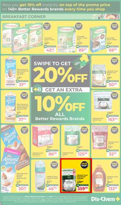 Dis-Chem : Rewards Just Got Better (21 October - 16 November 2025), page 11