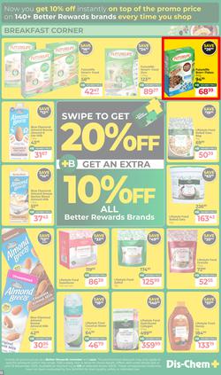 Dis-Chem : Rewards Just Got Better (21 October - 16 November 2025), page 11