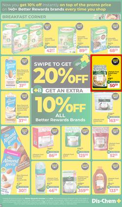 Dis-Chem : Rewards Just Got Better (21 October - 16 November 2025), page 11