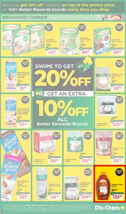 Dis-Chem : Rewards Just Got Better (21 October - 16 November 2025), page 11