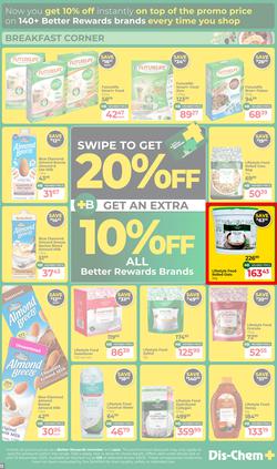 Dis-Chem : Rewards Just Got Better (21 October - 16 November 2025), page 11