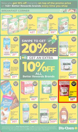 Dis-Chem : Rewards Just Got Better (21 October - 16 November 2025), page 11