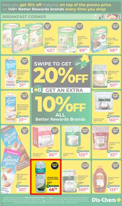 Dis-Chem : Rewards Just Got Better (21 October - 16 November 2025), page 11