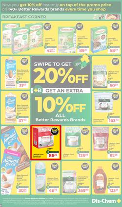 Dis-Chem : Rewards Just Got Better (21 October - 16 November 2025), page 11