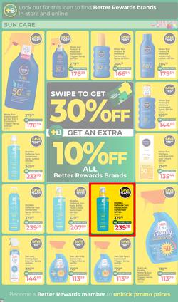 Dis-Chem : Rewards Just Got Better (21 October - 16 November 2025), page 18