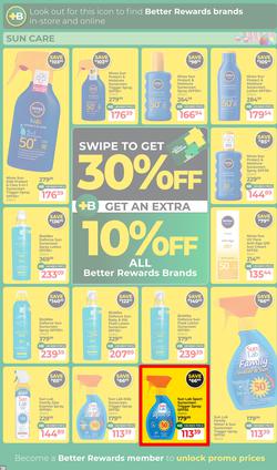 Dis-Chem : Rewards Just Got Better (21 October - 16 November 2025), page 18