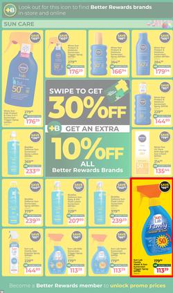 Dis-Chem : Rewards Just Got Better (21 October - 16 November 2025), page 18