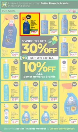 Dis-Chem : Rewards Just Got Better (21 October - 16 November 2025), page 18