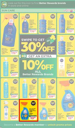 Dis-Chem : Rewards Just Got Better (21 October - 16 November 2025), page 18