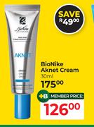 Bio-Nike Aknet Cream-30ml